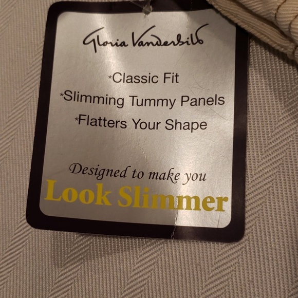 Gloria Vanderbilt Jeans NWT - Picture 5 of 7